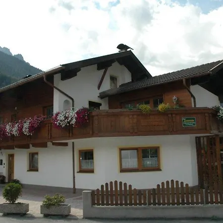 Appartement Haus Jenewein Manfred