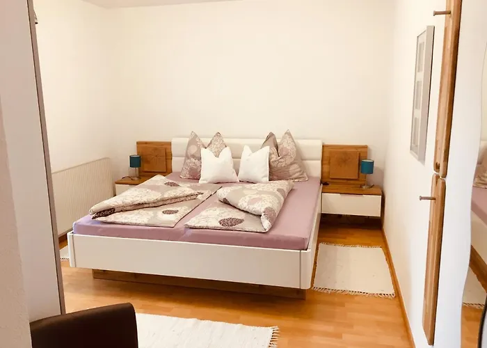 Haus Jenewein Manfred Apartmán *