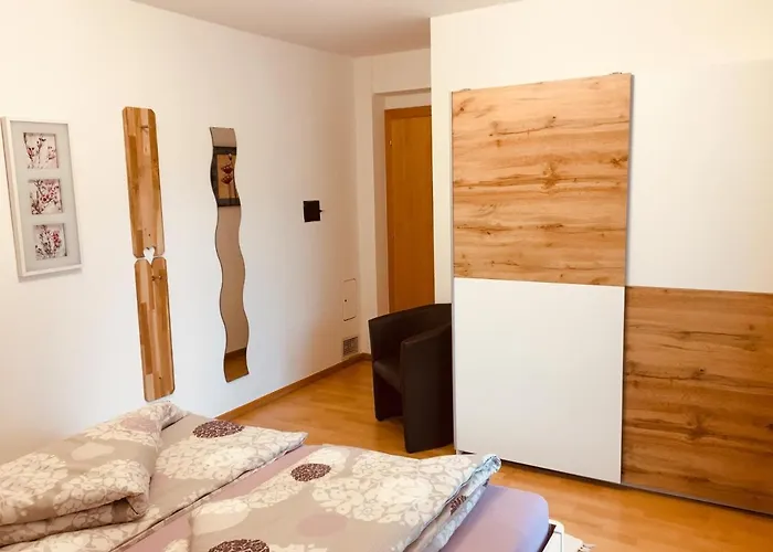 Apartmán Haus Jenewein Manfred *