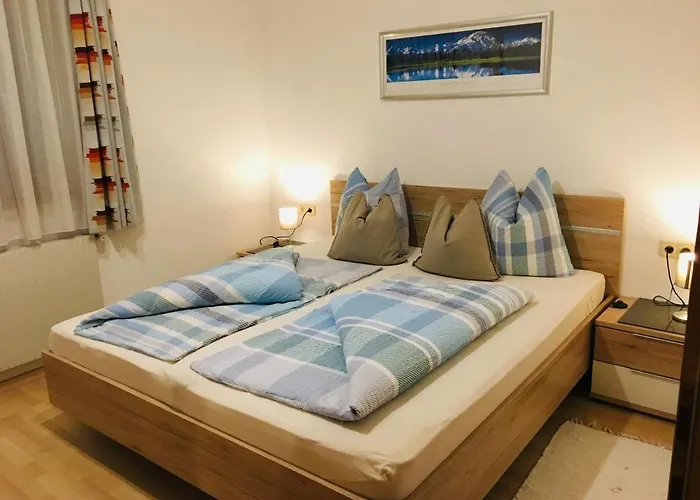 Haus Jenewein Manfred Apartmán *