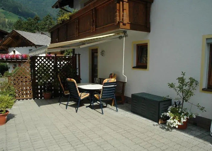 Haus Jenewein Manfred Apartmán Neustift im Stubaital
