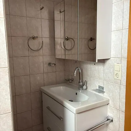 Haus Jenewein Manfred Apartamento